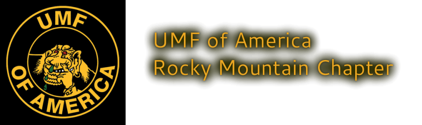 UMF of America Rocky Mountain Chapter